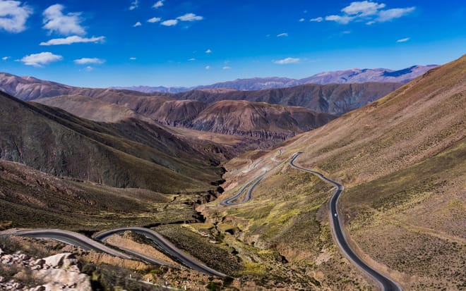 Salta combo 5: Cachi and Salinas Grandes