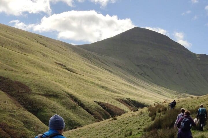 Day Hike: Pen y Fan By Routes Less Travelled