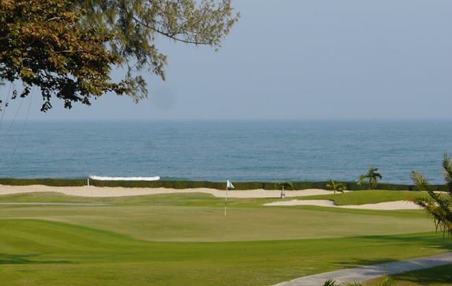 Seapine Golf Course Hua Hin photo 4
