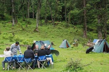 Cultural and Nature Trekking Tour in Central Bhutan