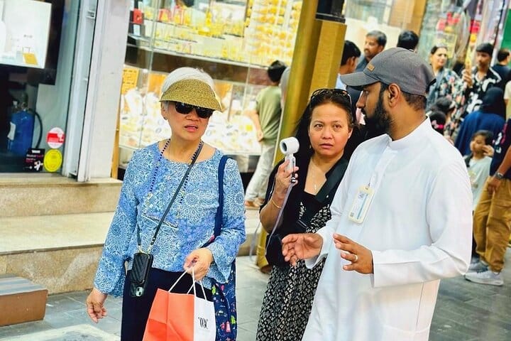 Dubai Tour Old Modern Souks Mosque Atlantis Marina Burj al Arab 9