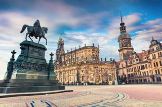 Dresden Day Tour from Wroclaw