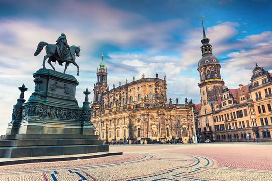 Dresden Day Tour from Wroclaw