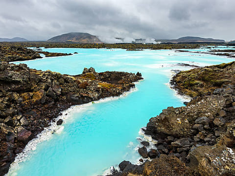 blue lagoon transfer from Keflavik , photo 5