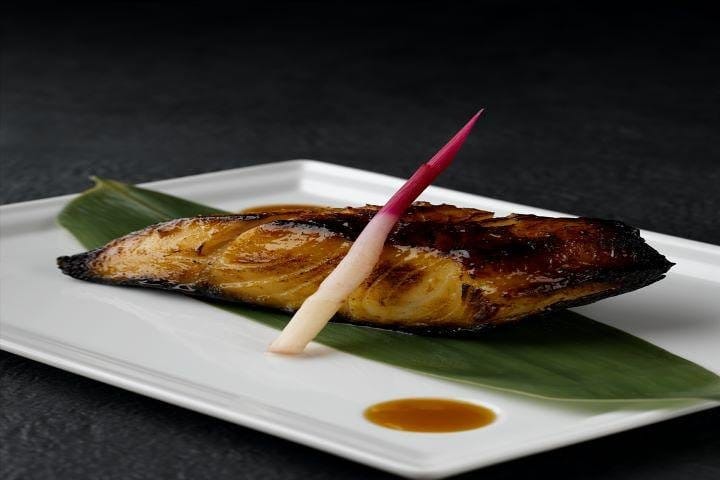 Atlantis Japanese Dining in Nobu Restaurant 9