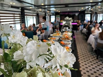 Alova Premium Cruise Visit Halong Bay from Hanoi By Expressway