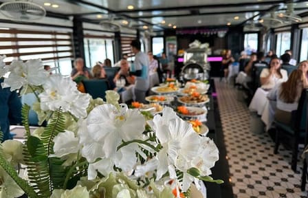 Alova Premium Cruise Visit Halong Bay from Hanoi By Expressway