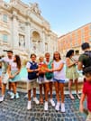 Viaje al Centro del Mundo: Tour de grupo centro de Roma para niños 1