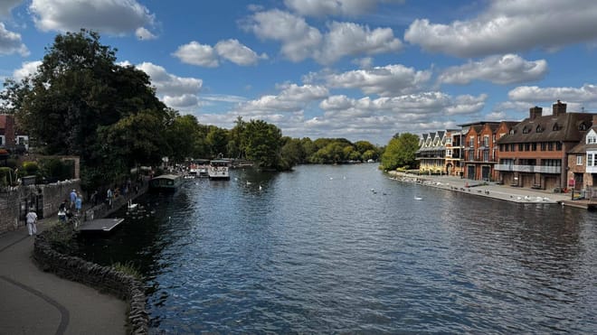 Royal Windsor Private Taxi Tour
