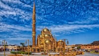 Sharm El Sheikh Private City Tours Visit Al Sahaba Mosque & Soho Square 8