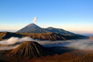 Wonderful Indonesia 7 Days 6 Night in Java Trail