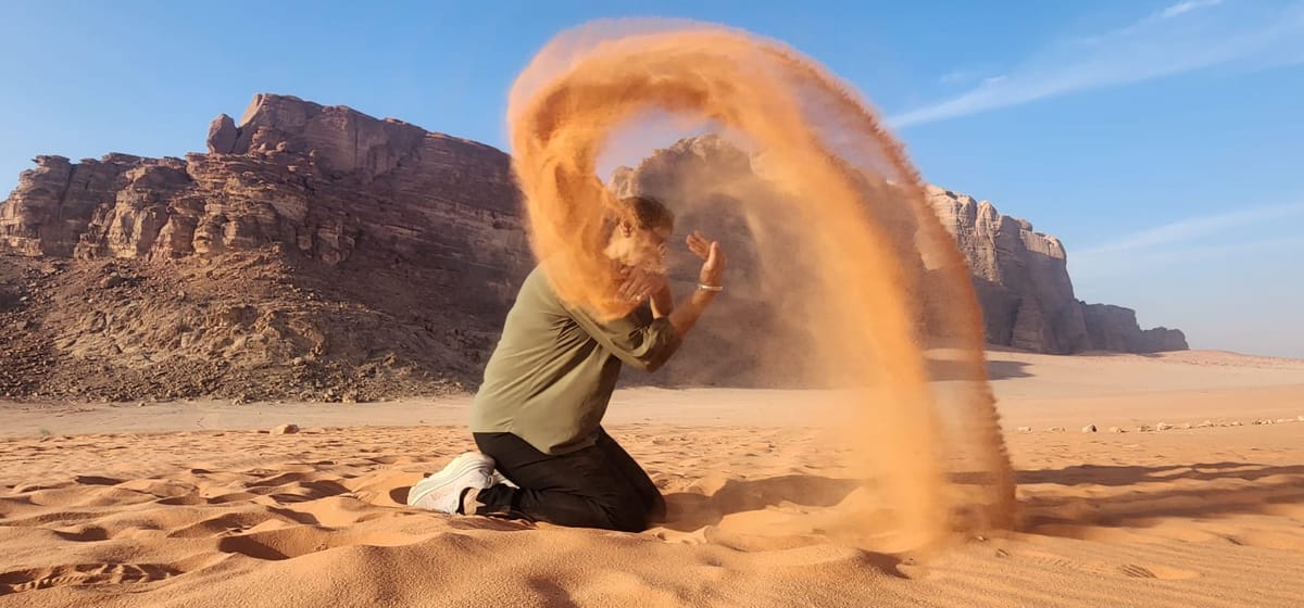 6–Night Private Jordan Classic Cultural Tour from Amman