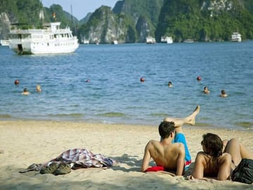 2-Day Halong Bay Cruise