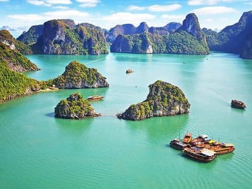 Ha Long Bay