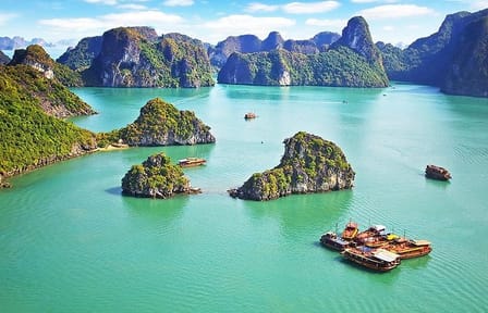 Adventures from Hanoi to Hoi An 7 days 6 nights