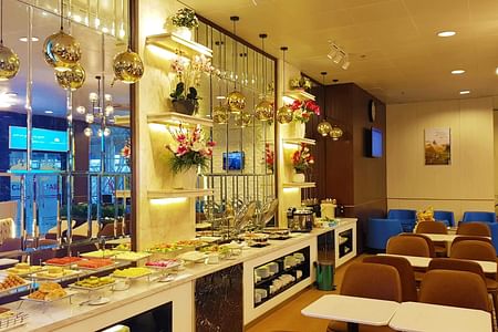 Relax in Luxury at Cam Ranh International Airport Business Lounge