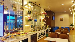 AIRPORT LOUNGE - CAM RANH INTERNATIONAL AIRPORT