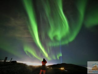 Northern Lights the Viking way - ATV Reykjavik Adventure, photo 8