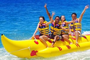 Bali Water Sport Packages With Pick Up