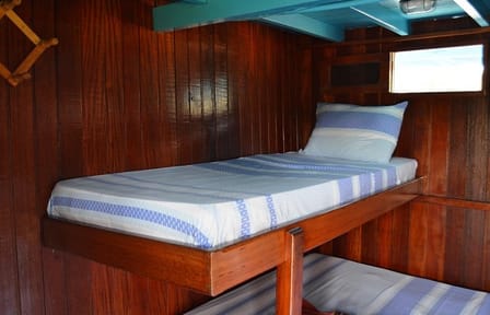 Three-Day Boat Trip from Santarém to Belém, Brazil