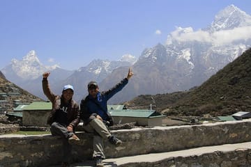 Everest Base Camp Trekking Adventure in Sagarmatha National Park