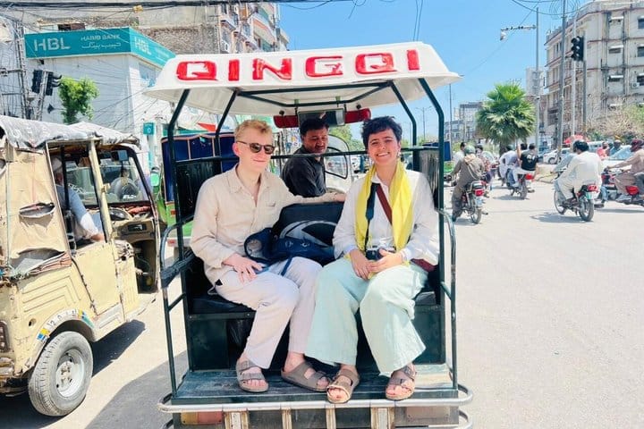 Islamabad and Rawalpindi Sightseeing Tour 2