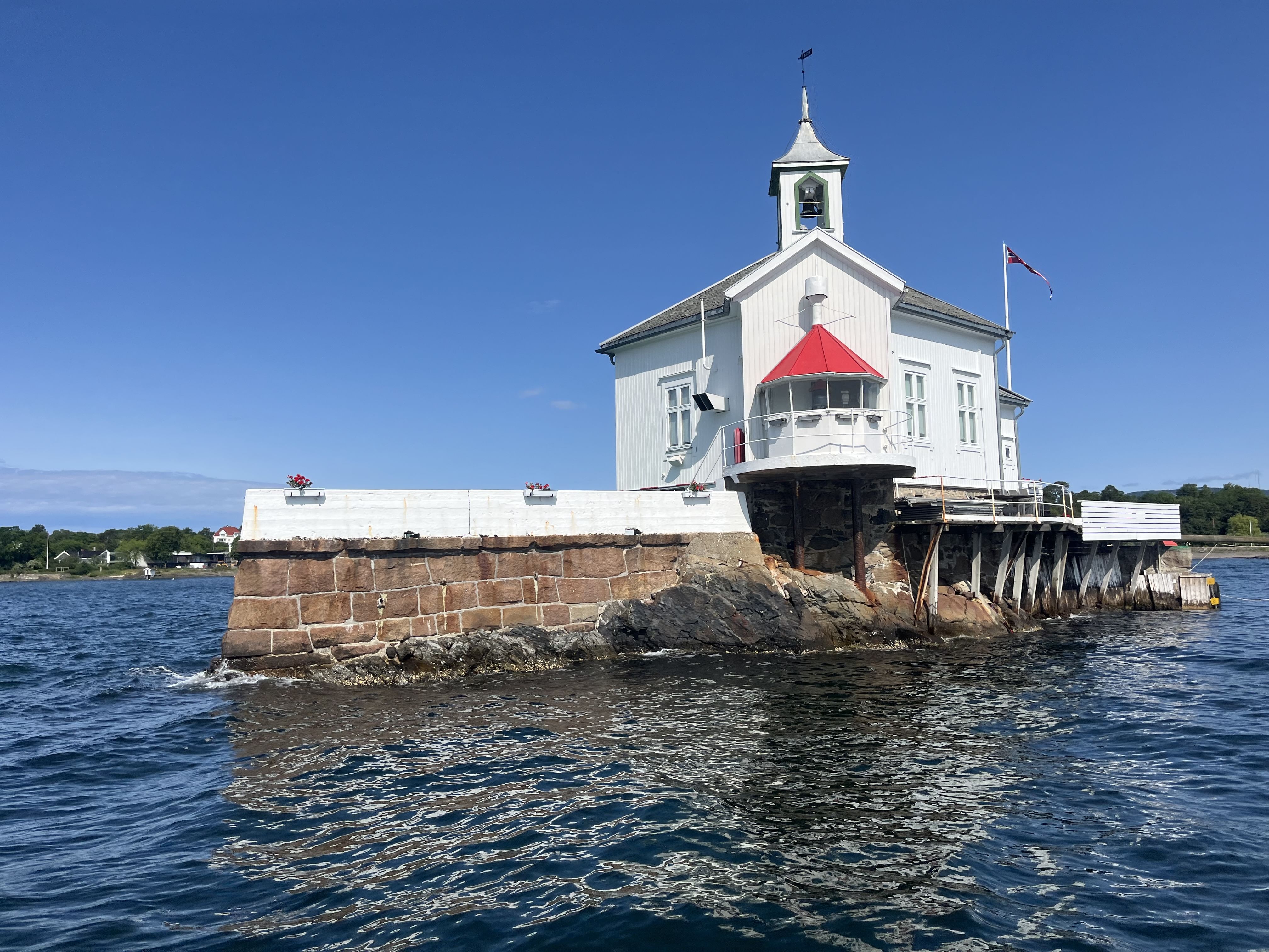 Salty Beard Oslo Fjord Daytrip