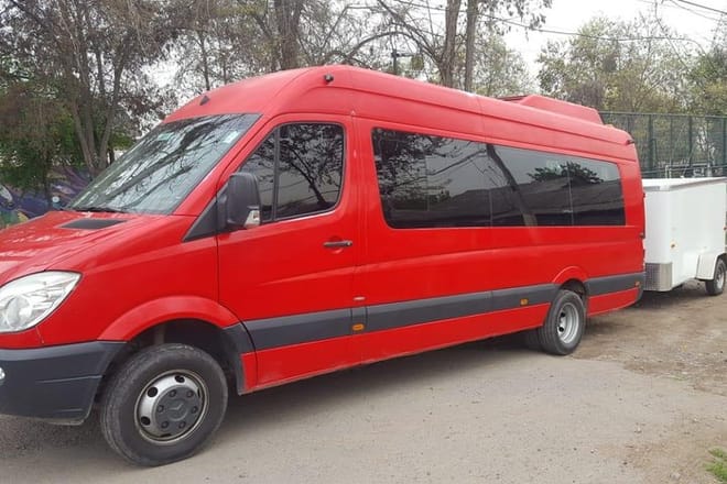 Private Transfer from Valparaiso Hotel or port To Santiago Airport or Hotel photo 4