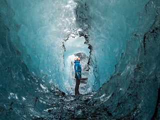 Ice Cave Discovery, photo 19