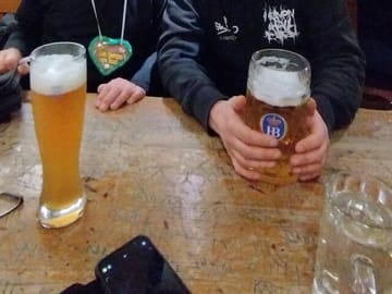 Beer Sommelier Presentation at Munich's Oktoberfest Museum