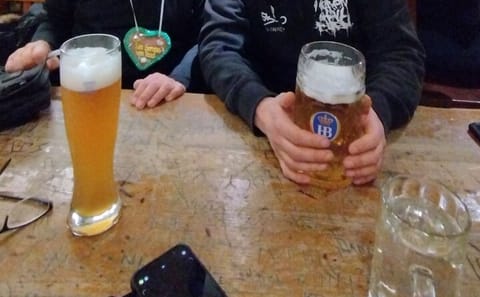 Beer Sommelier Presentation at Munich's Oktoberfest Museum