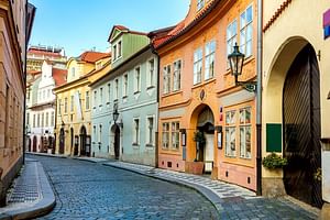 Prague: Alchemy & Dark Arts Exploration Game Tour