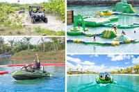 Punta Cana Adrenaline Rush: Extreme Jet Ski, Buggy & Aqua Kart 1