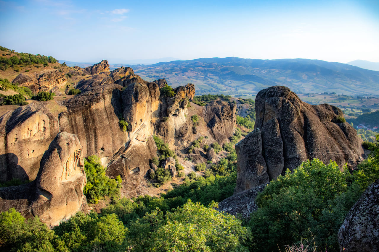 Private Unknown Meteora Heritage & Geology Hike in Gavros 7