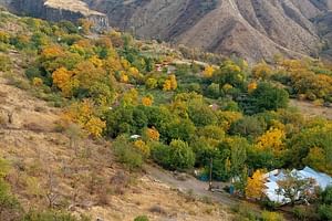 Tour to Khor Virap, Geghard and Garni Temple, Private 8 hours 