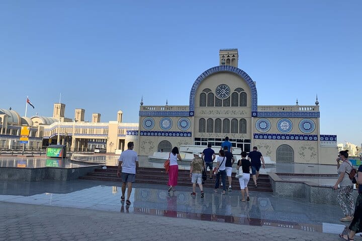 Blue Souk Sharjah