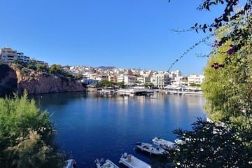 Private Full-Day Tour of Spinalonga and Agios Nikolaos from Chania