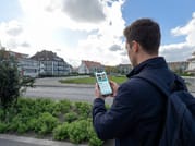 Secrets of Knokke Self-Guided Exploration Game Tour 7