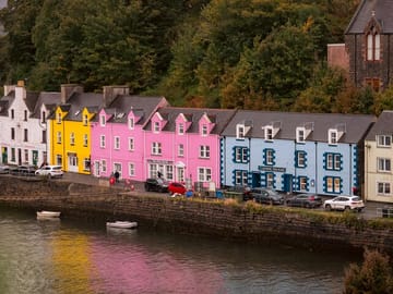 Isle of Skye Day Tour from Inverness with Scenic Highlights