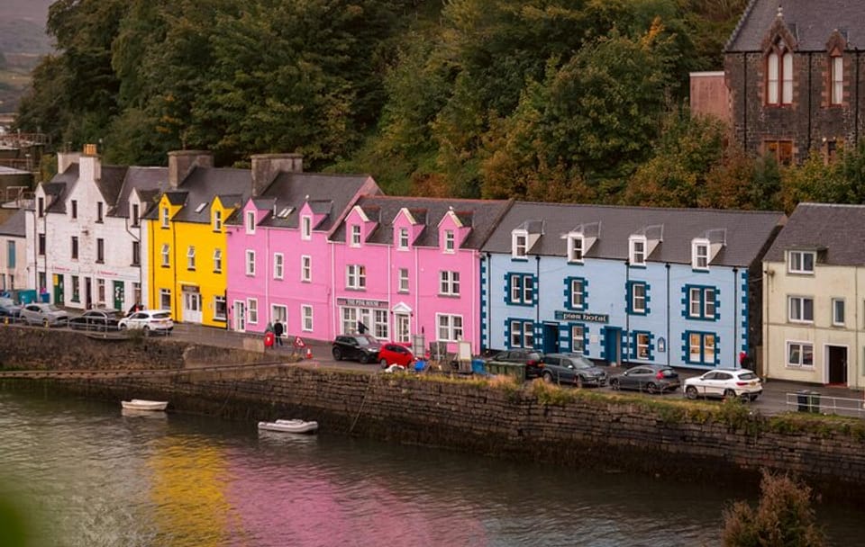 Isle of Skye Day Tour from Inverness with Scenic Highlights