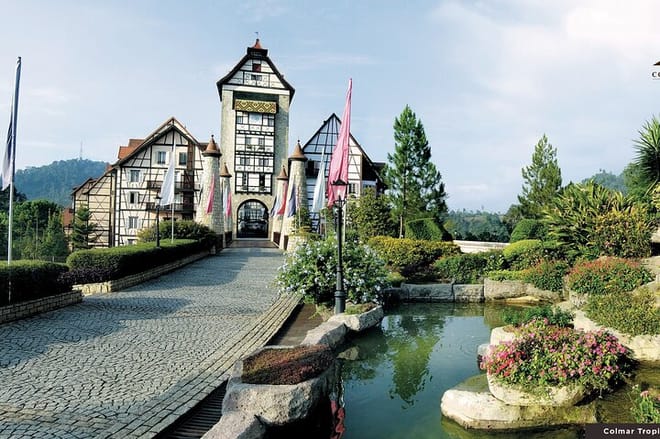 Colmar Tropicale and Batu Caves Day Trip (SIC - Join In Tour) 2