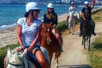 Kusadasi horse riding
