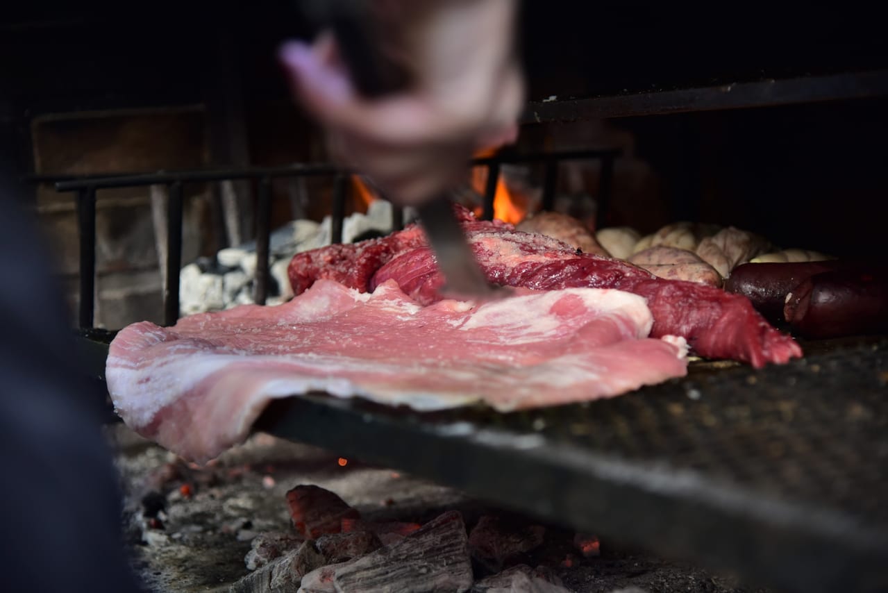 The Asado Experience - Premium Steak 10