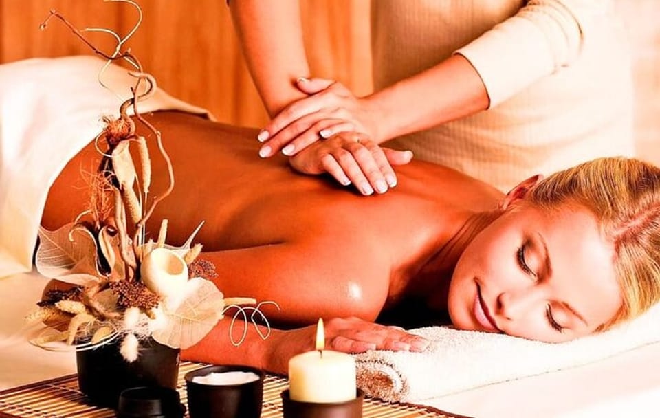 Turkish Bath and Spa Experience in Kemer, Türkiye