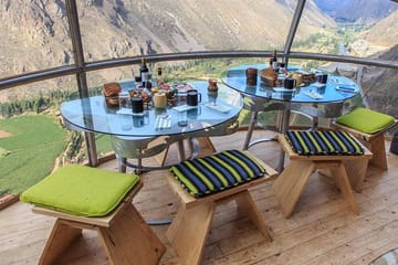 Via Ferrata and Zip Line Adventure in Sacred Valley, Peru