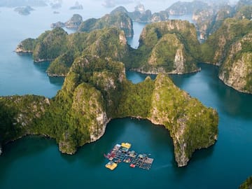 Halong Bay Seaplane Sightseeing Tour - 25 Minutes From The Sky