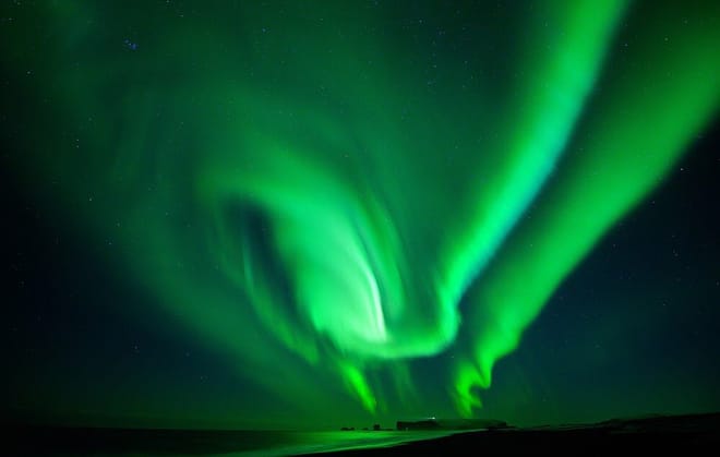 From Hofn - Aurora Hunting & Photography (Private Tour) 2