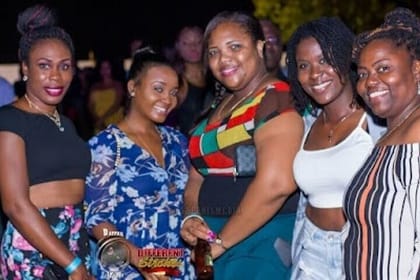 The Jungle Nightclub Experience with Optional Dinner in Negril
