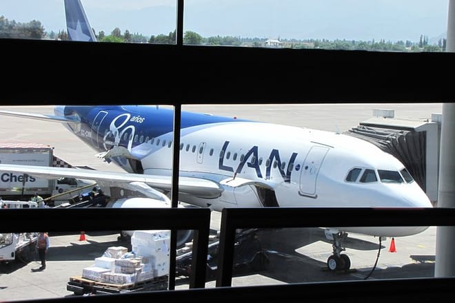 Private Transfer From Santiago airport to San Antonio Pier 6