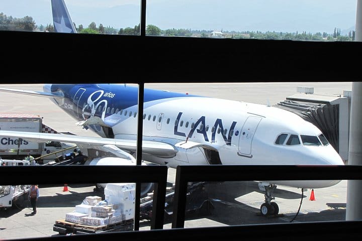 Private Transfer From Santiago airport to San Antonio Pier 6